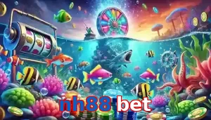 Trò Chơi Bắn Cá Phổ Biến Tại nh88 bet