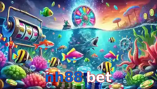Trò Chơi Bắn Cá Phổ Biến Tại nh88 bet