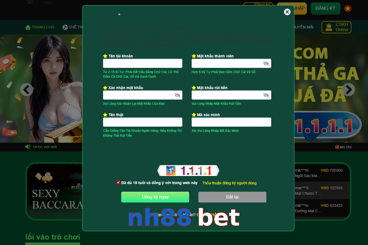 nh88 bet